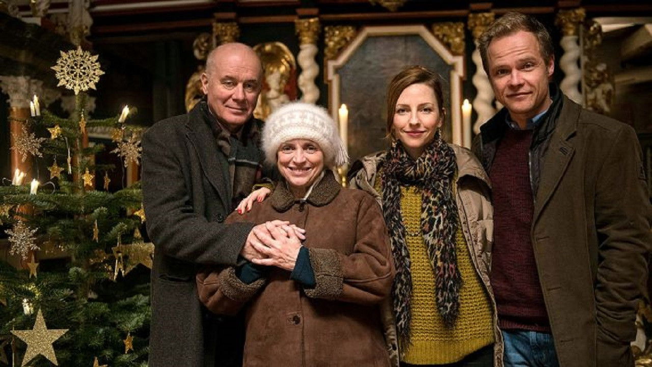 Backdrop for Stille Nächte