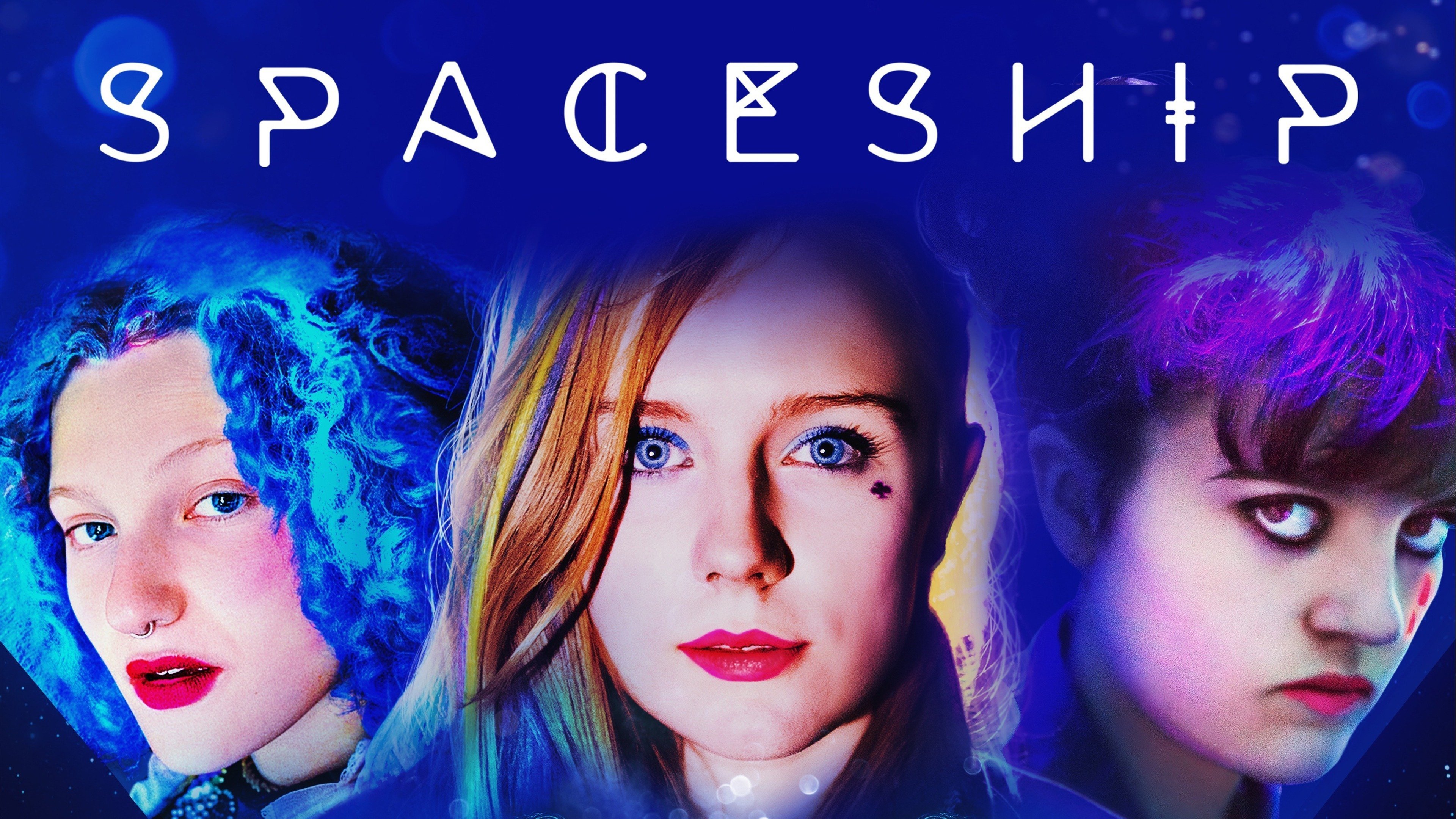 Backdrop for Spaceship