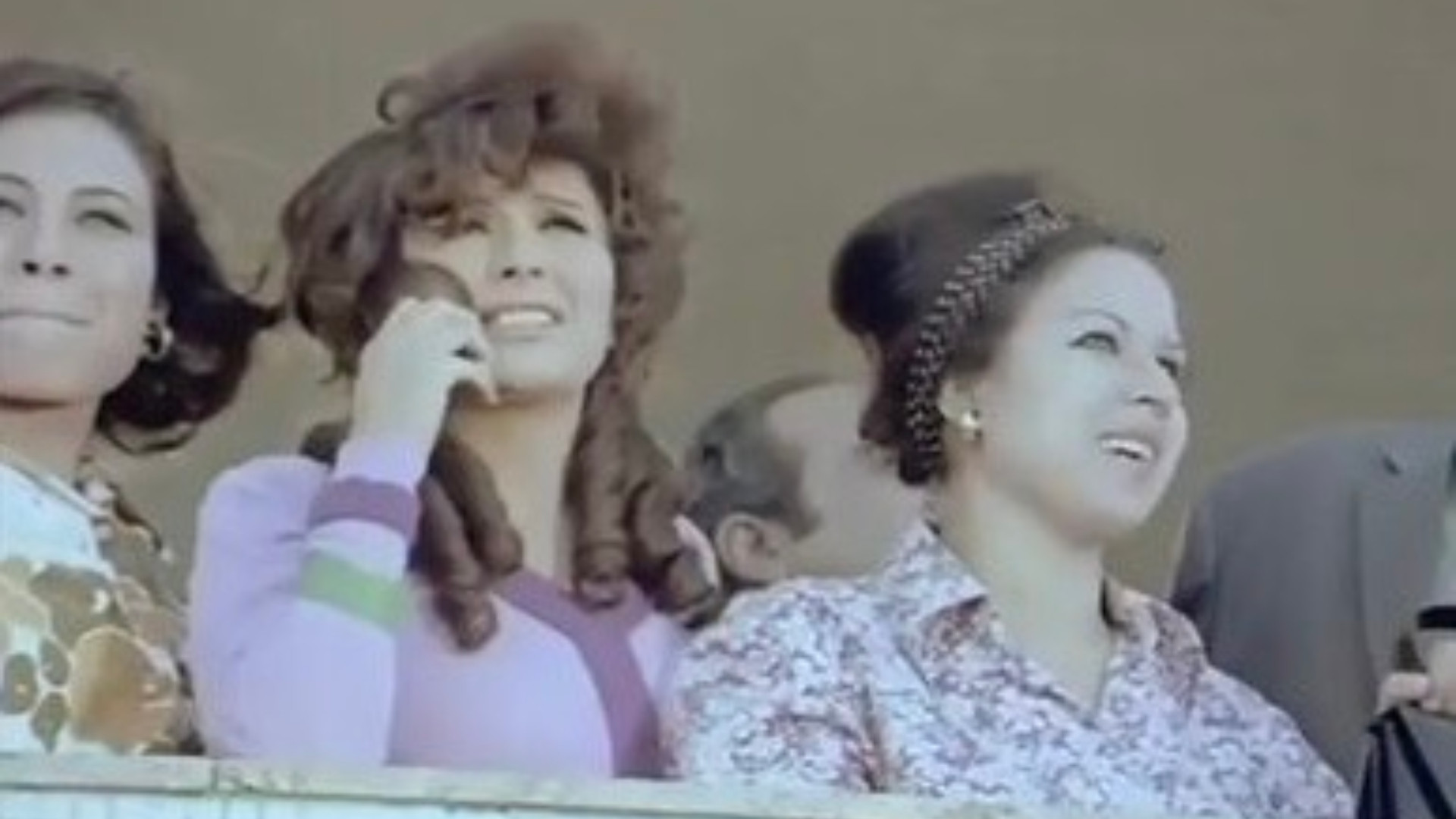 Backdrop for Strangers