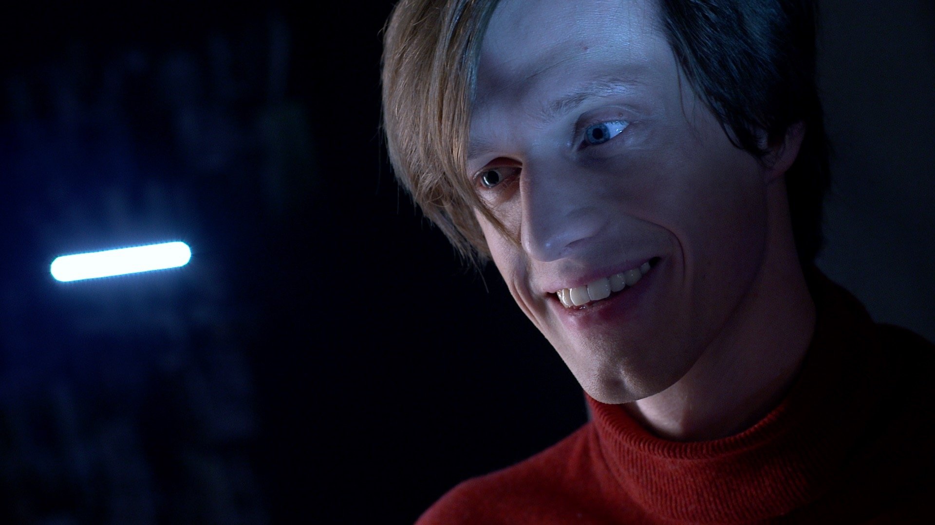 Backdrop for Sentimental Installation