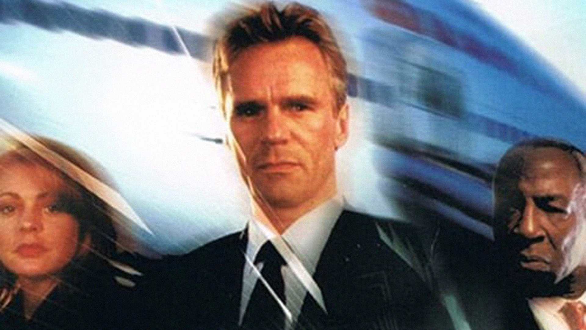 Backdrop for Pandora's Clock