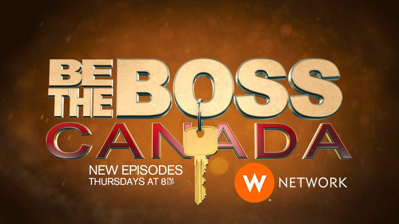 Backdrop for Be The Boss Canada