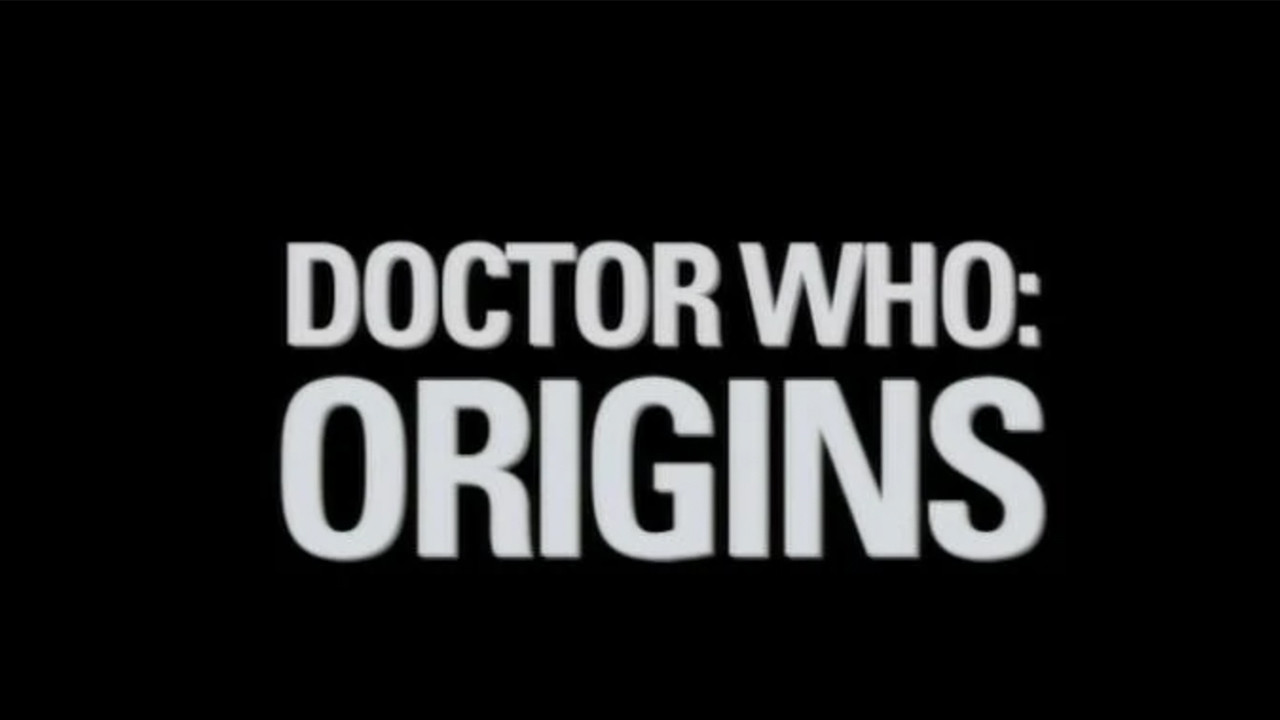 Backdrop for Doctor Who: Origins