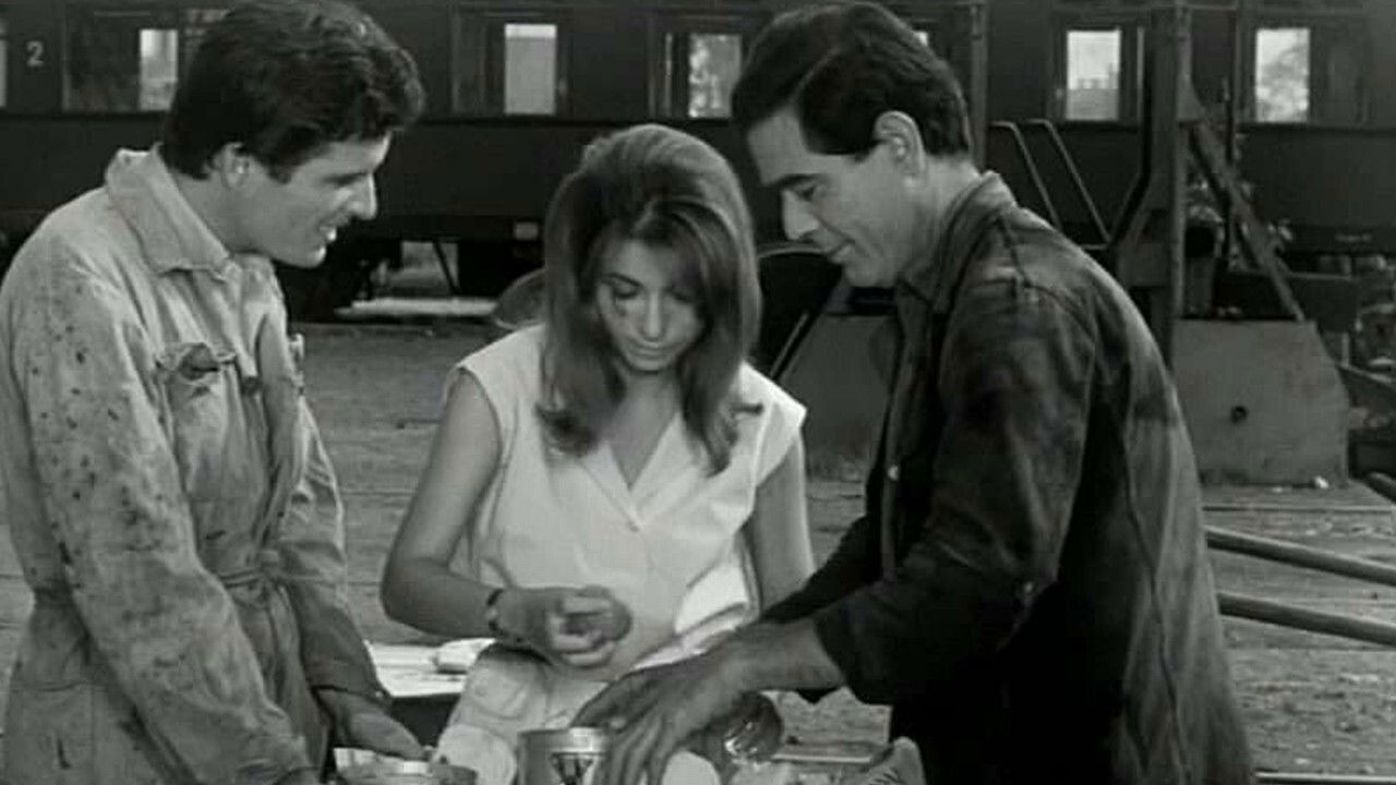 Backdrop for I'm not selling my heart