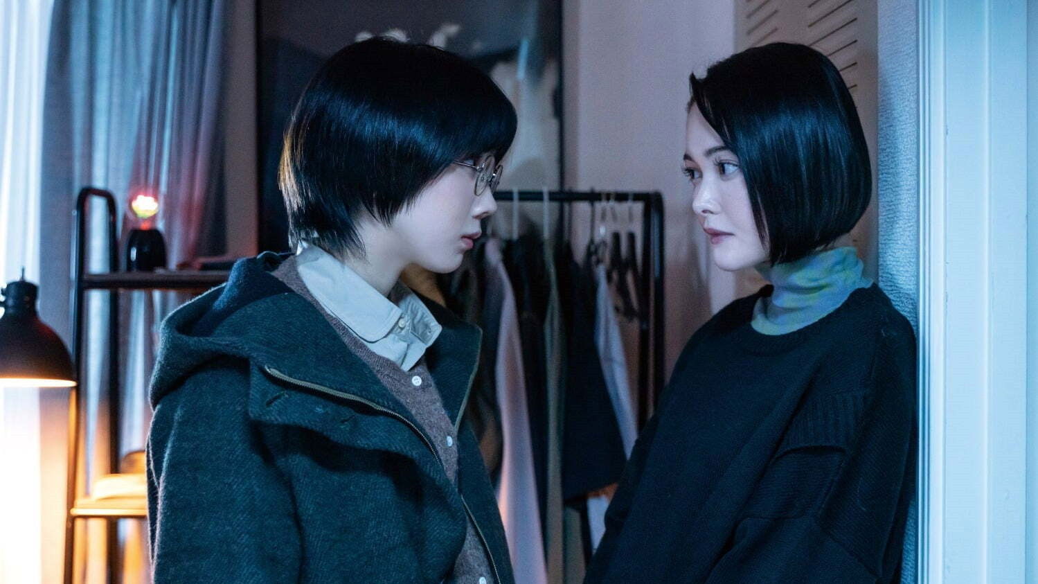 Backdrop for Thorns of Love