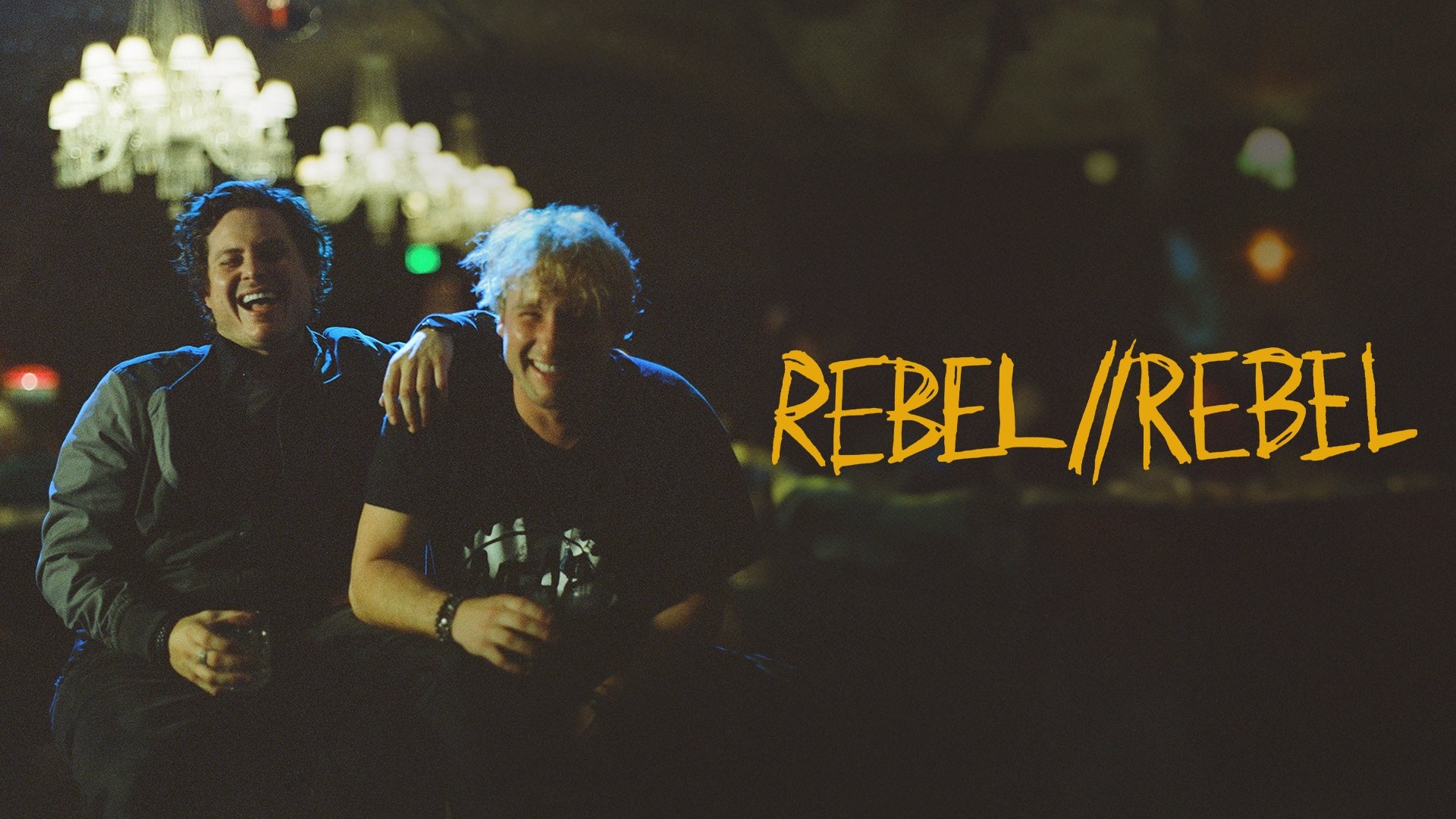 Backdrop for Rebel//Rebel
