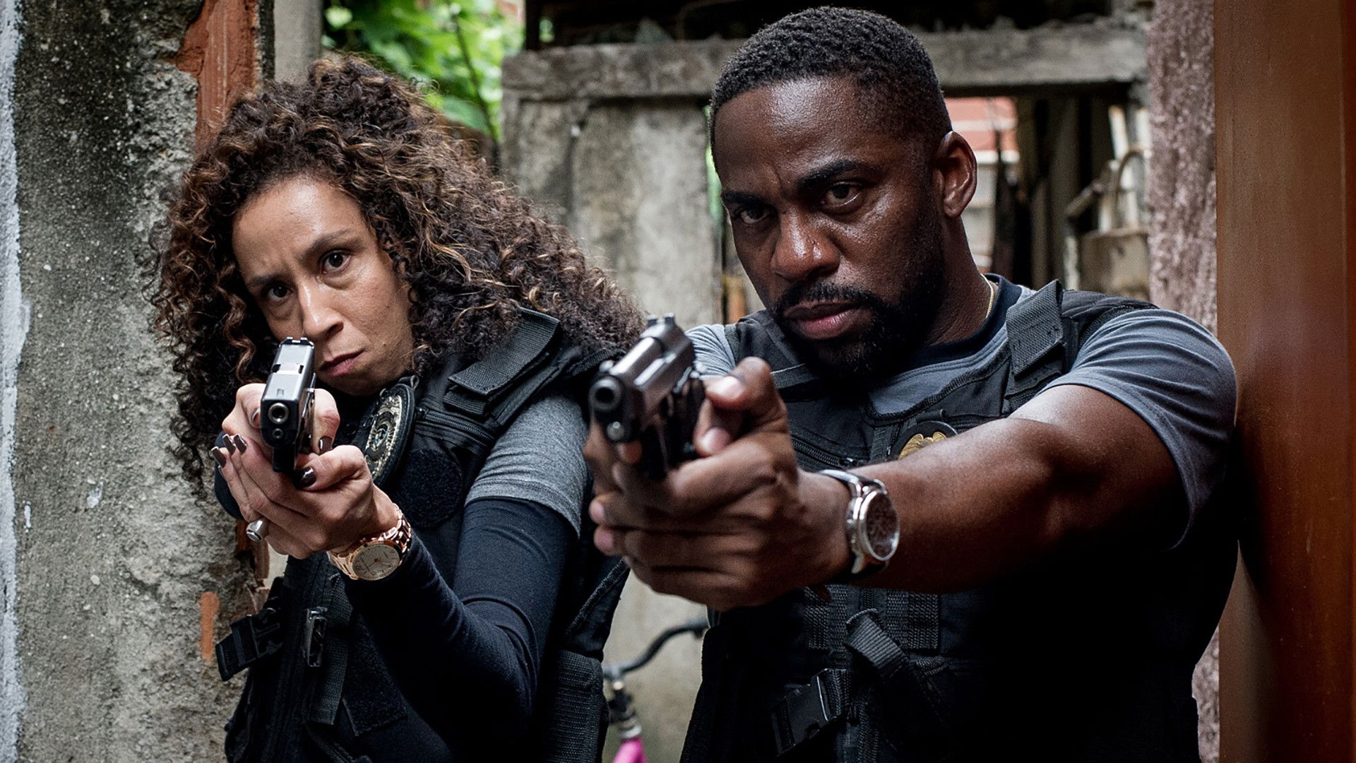 Backdrop for The Silence of The Rain