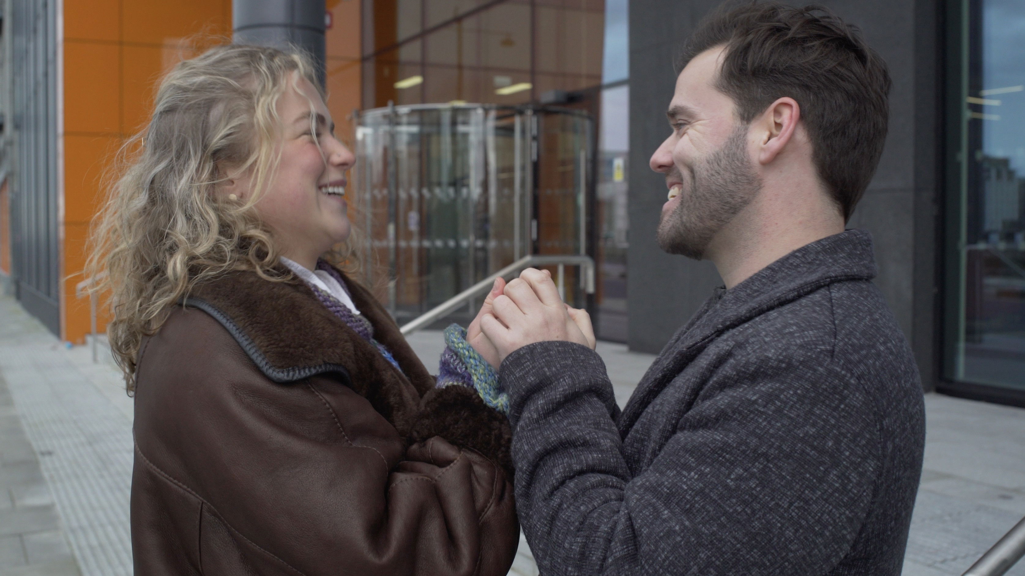 Backdrop for Handle with Care