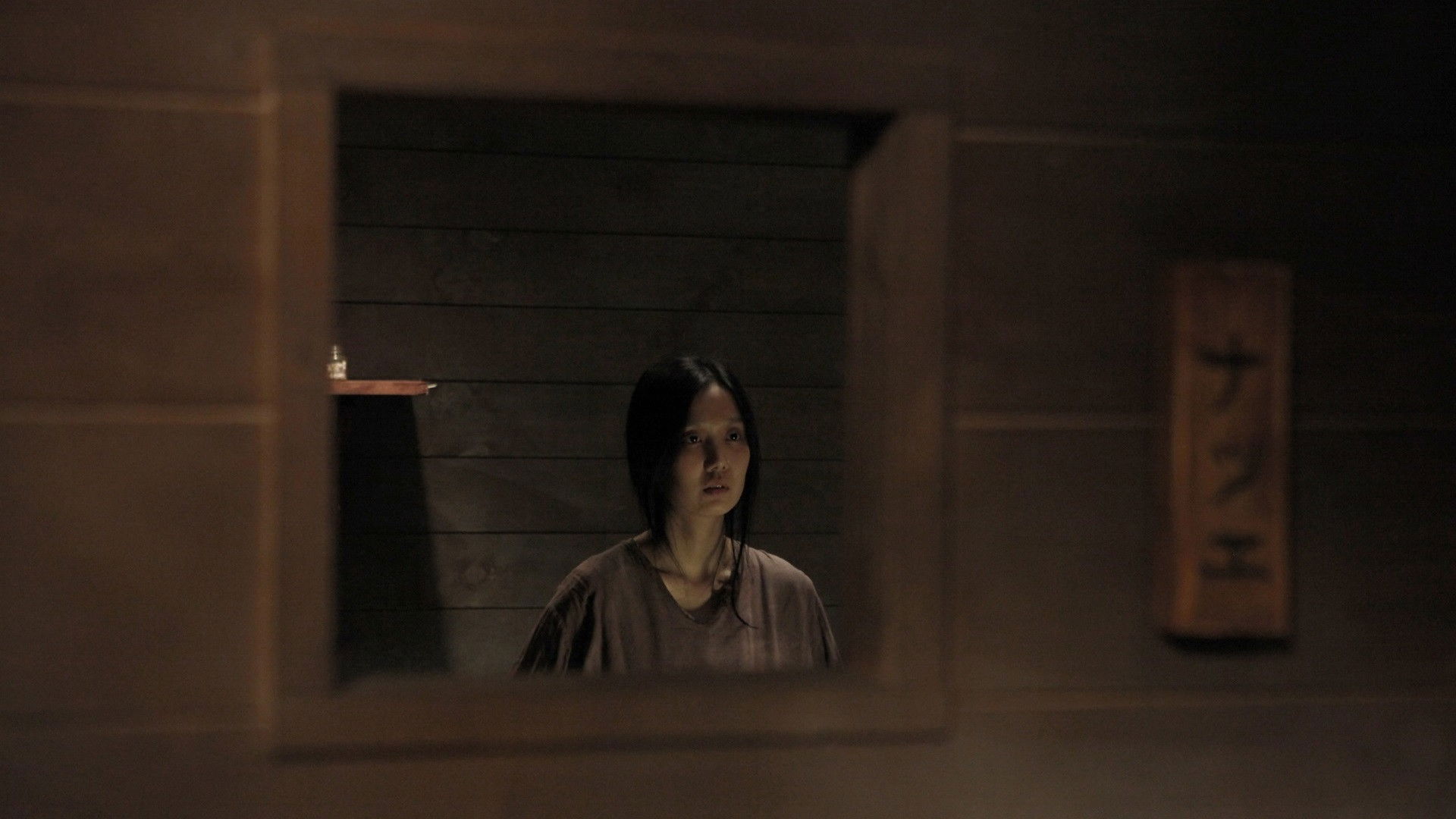 Backdrop for Spirits' Homecoming, Unfinished Story