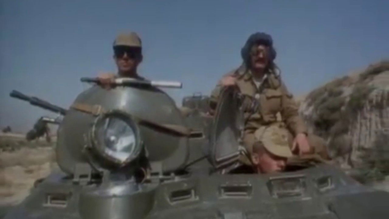 Backdrop for Afgan: The Soviet Experience