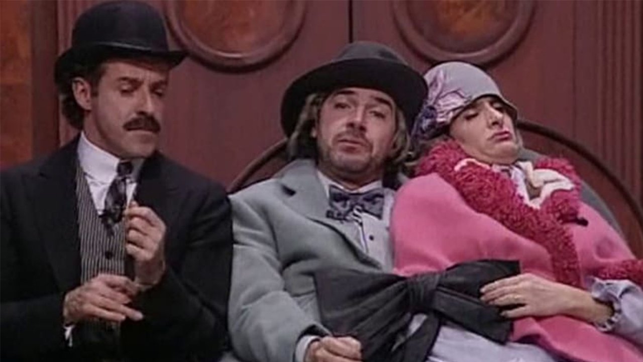 Backdrop for In principio era il trio