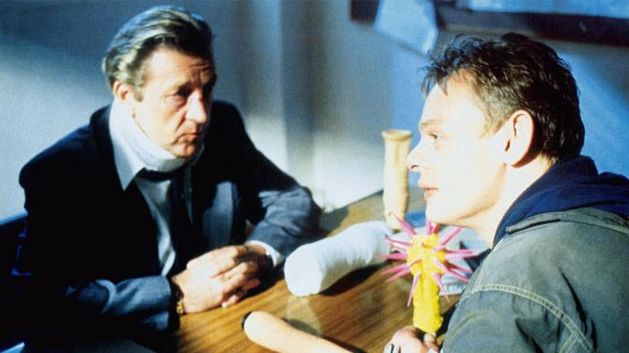 Backdrop for Staggered