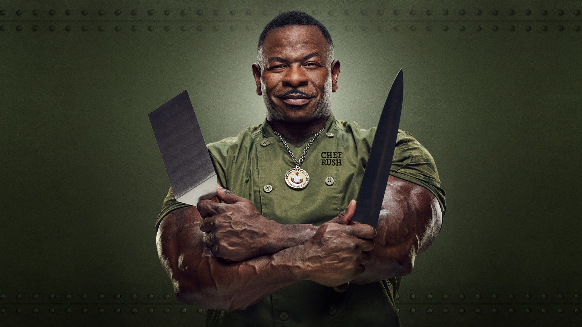 Backdrop for Kitchen Commando