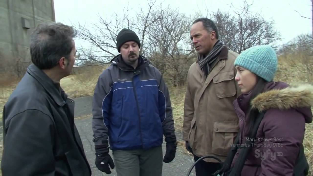 Backdrop for Inside Secret Government Warehouses: Shocking Revelations