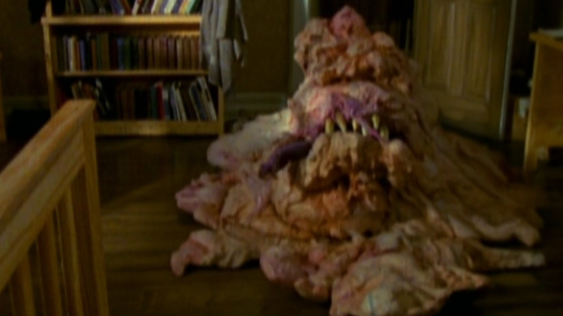 Backdrop for Goosebumps: The Blob That Ate Everyone