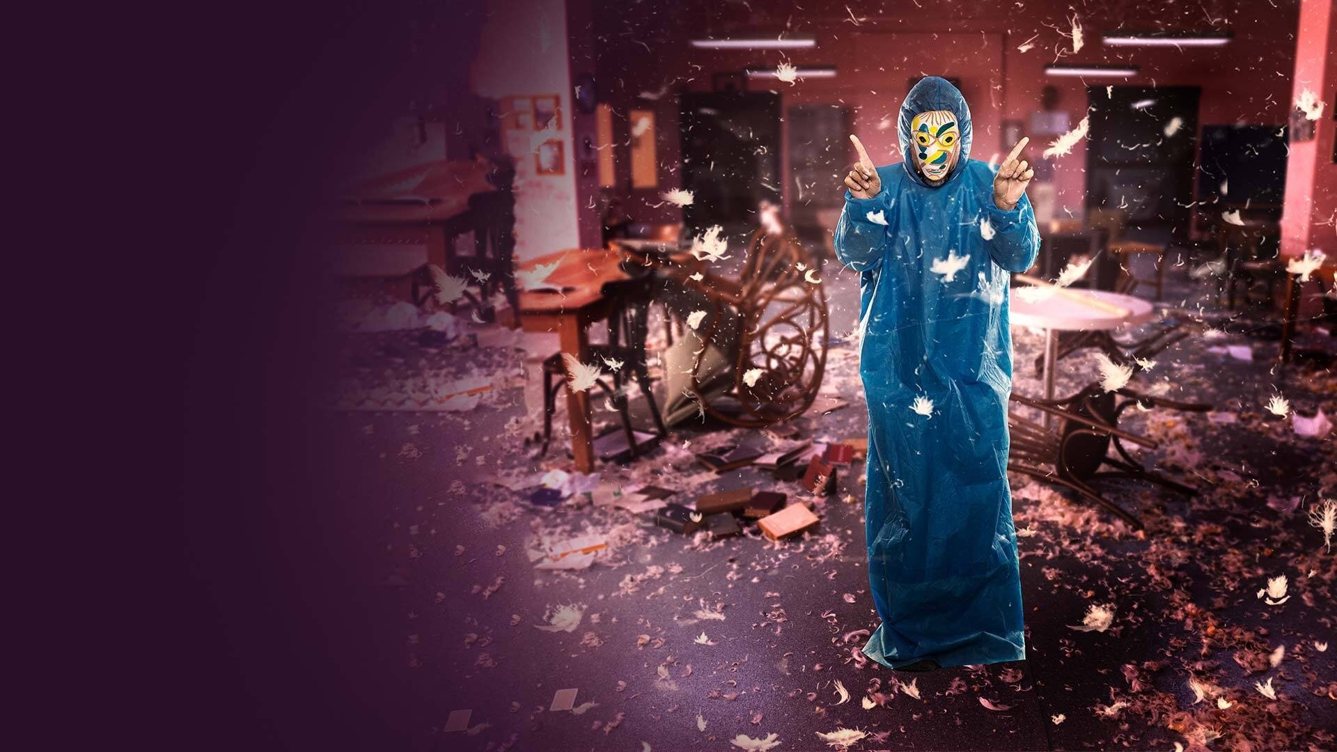 Backdrop for Cezailer