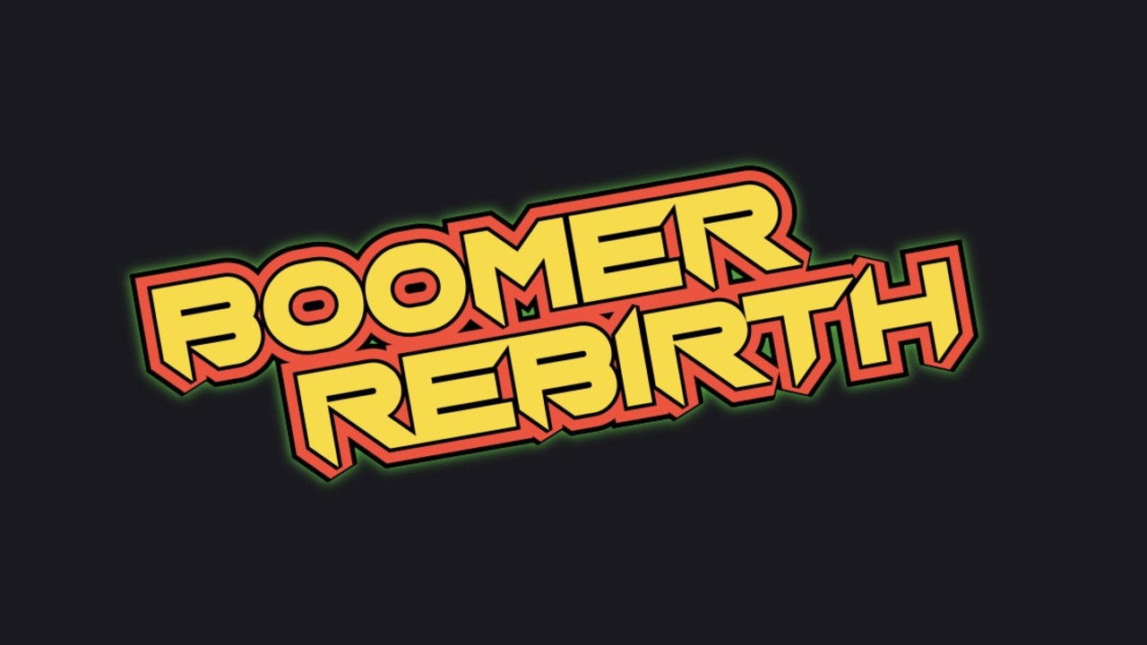 Backdrop for Boomer Rebirth