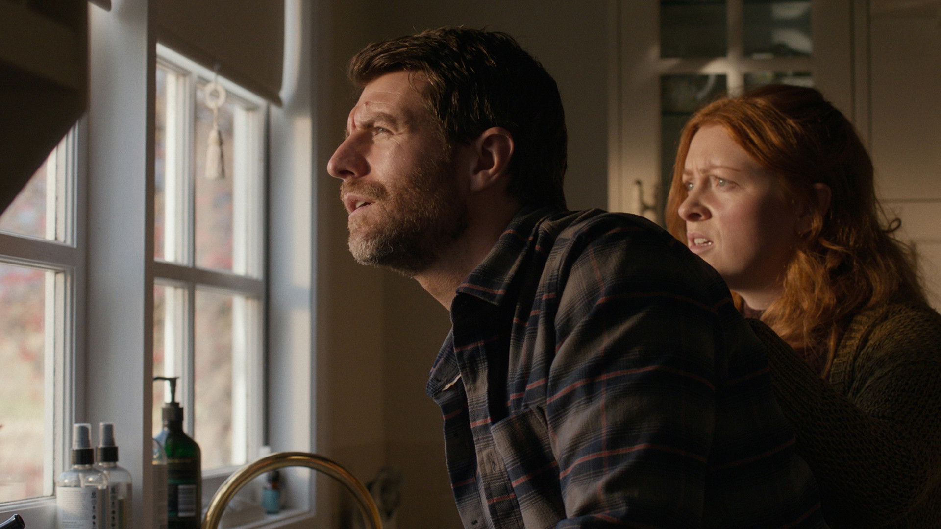 Backdrop for Ancestry Road