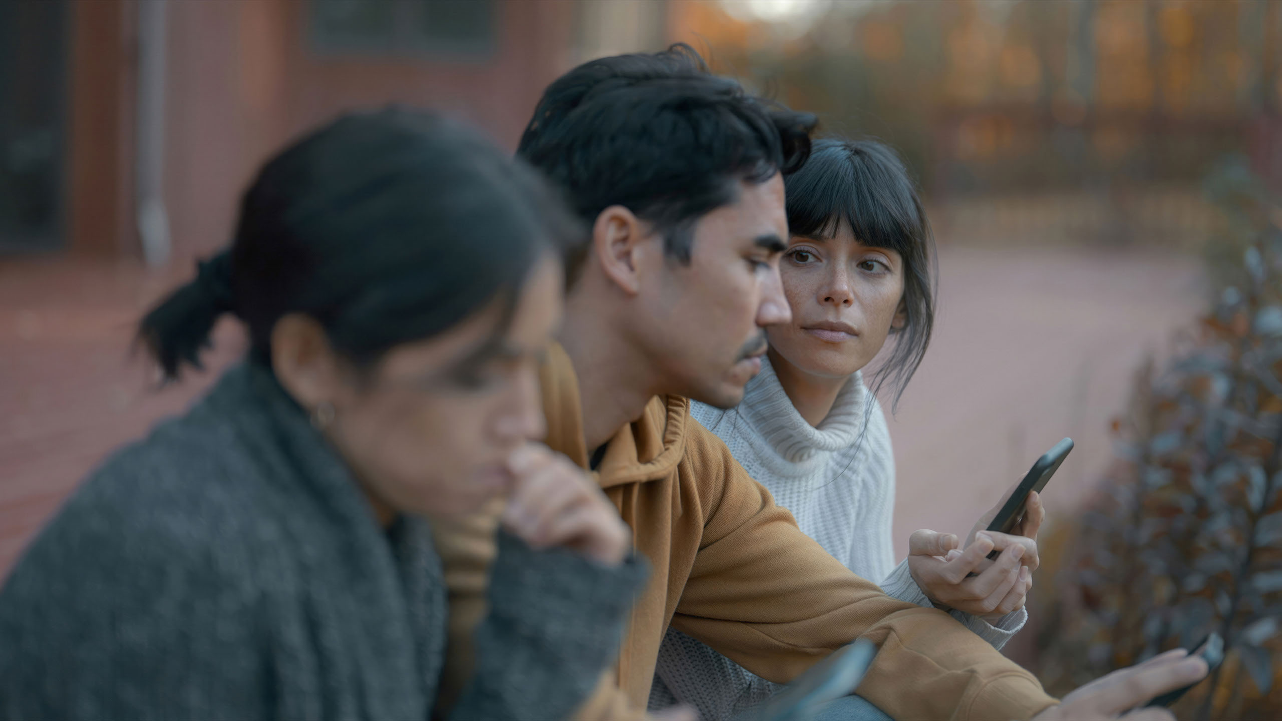 Backdrop for The Looming Cloud