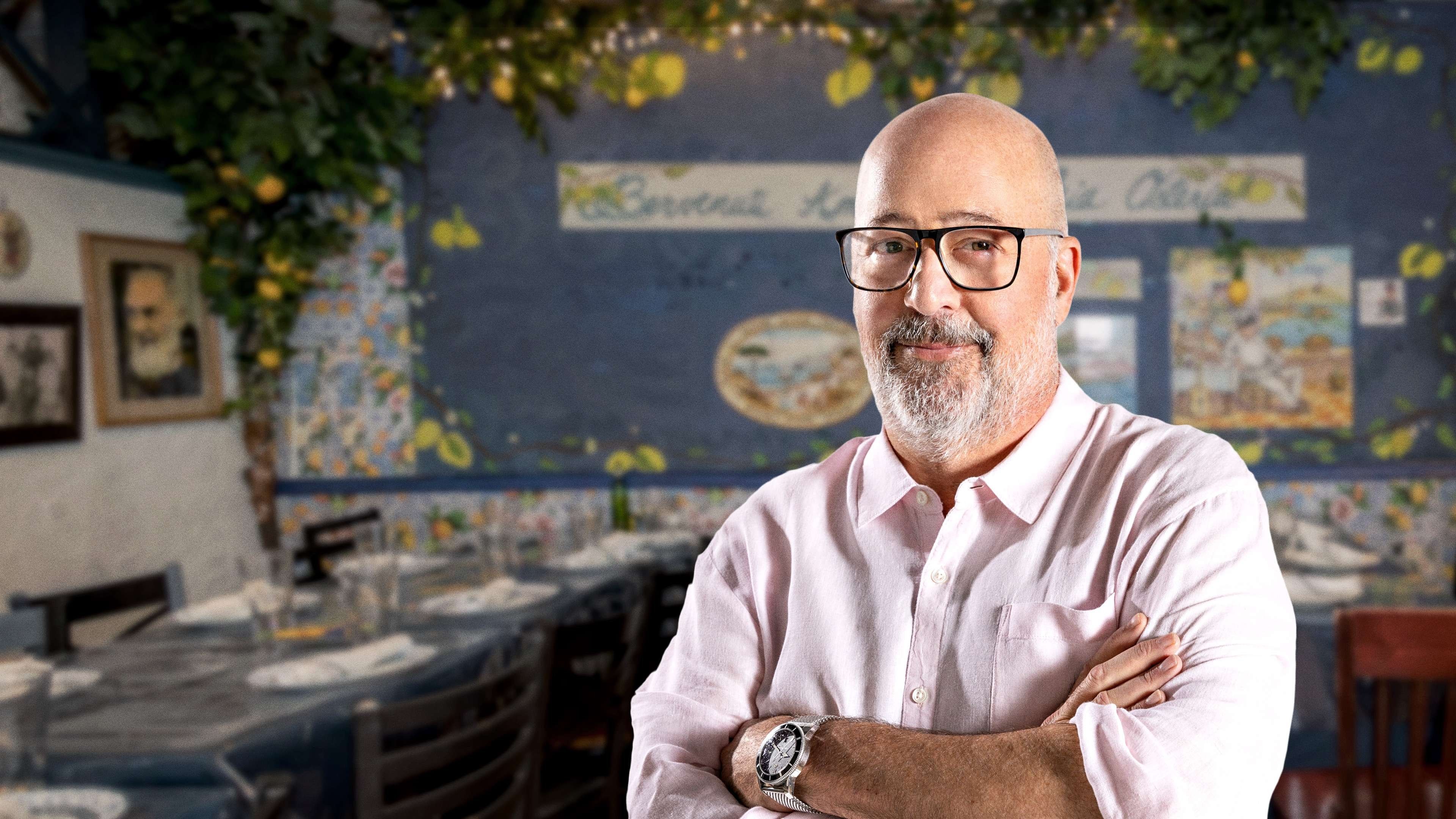 Backdrop for Family Restaurant