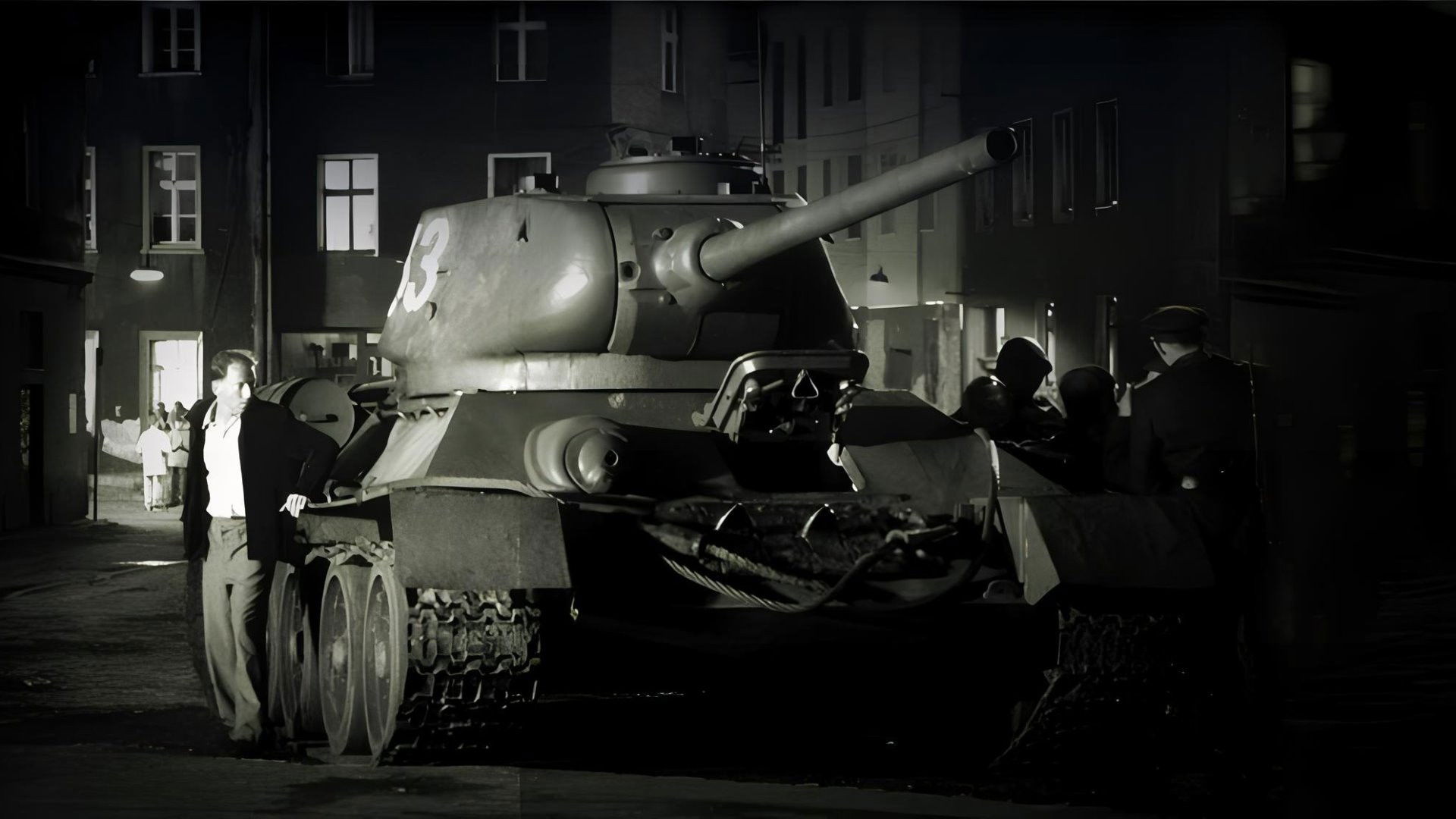 Backdrop for Tage des Sturms