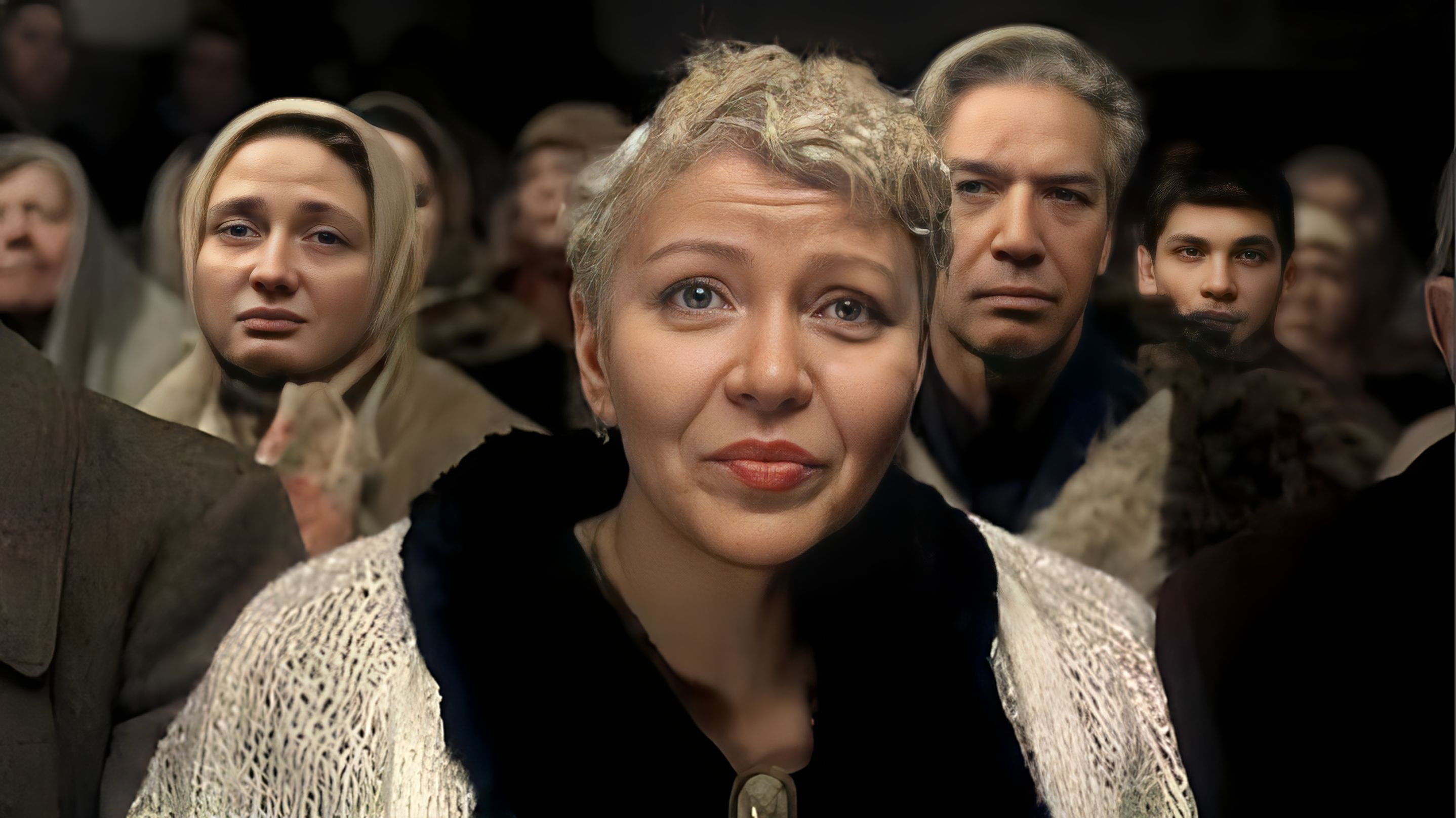 Backdrop for The Garden Was Full of Moon