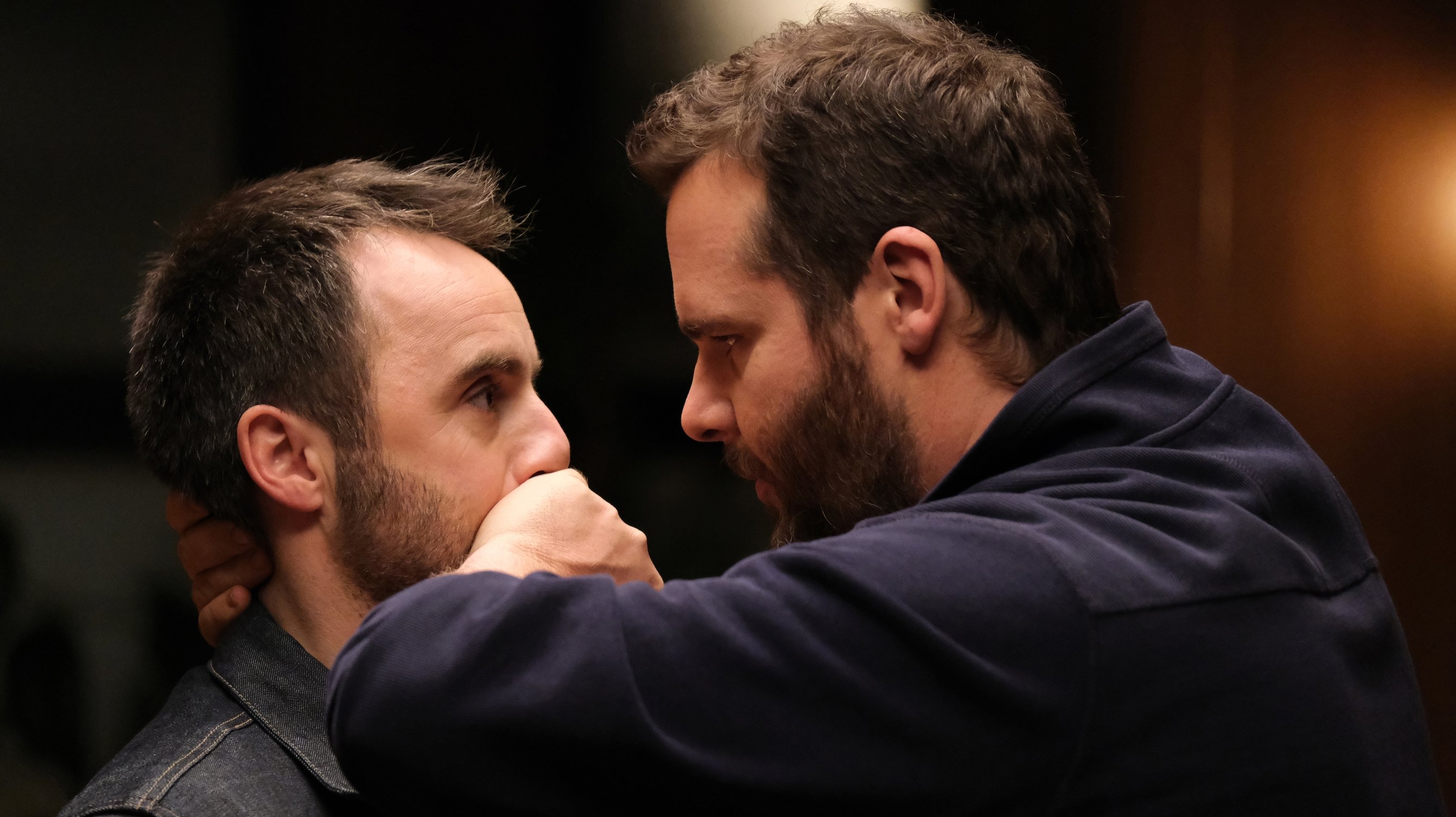 Backdrop for Compulsive Liar