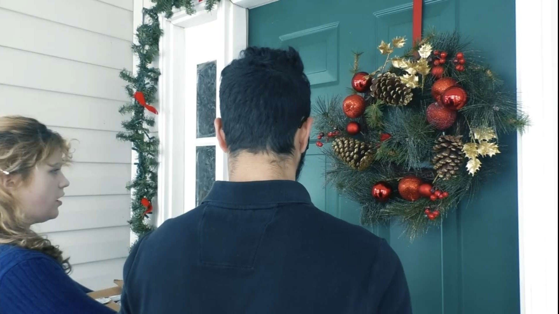 Backdrop for Lawrence's Birthday Party