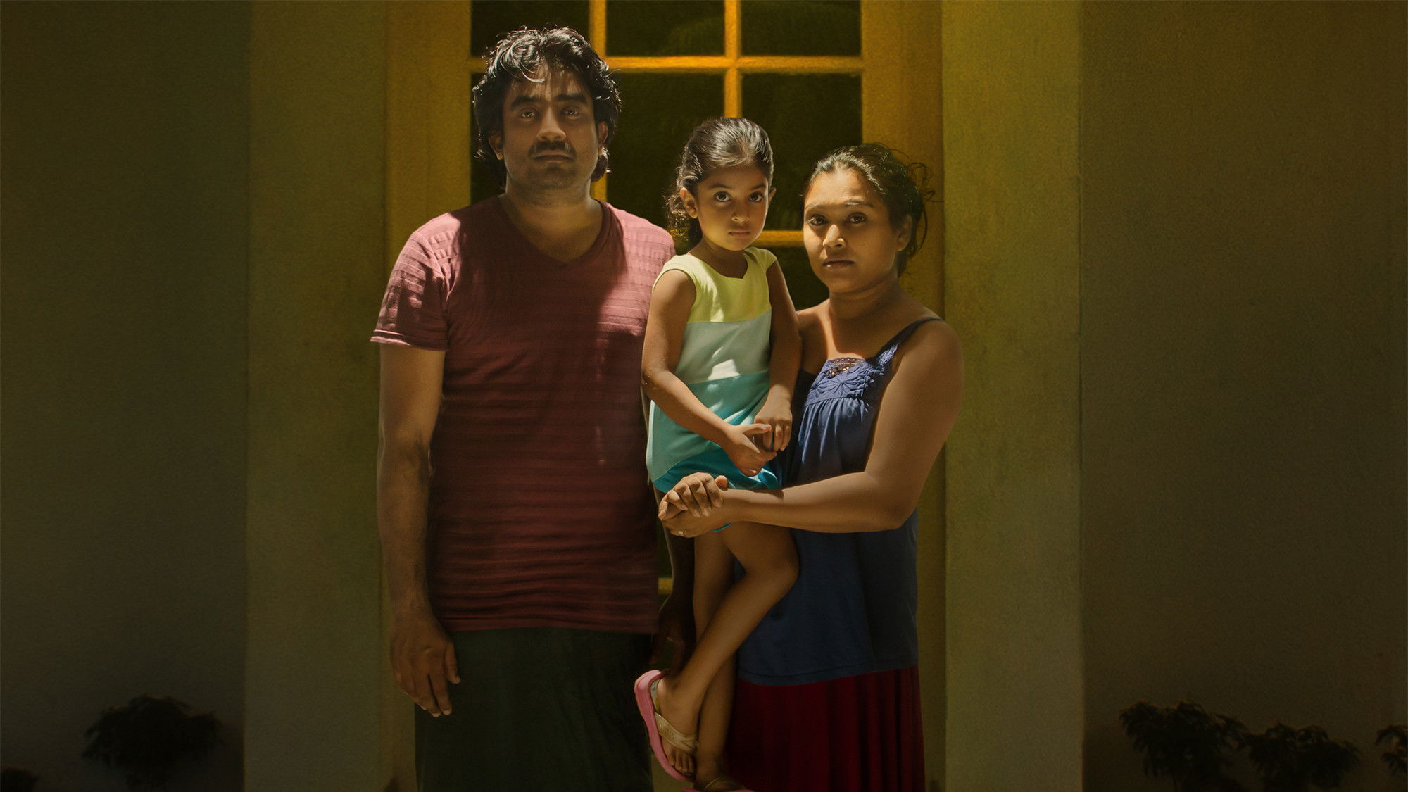 Backdrop for The Strange Familiar