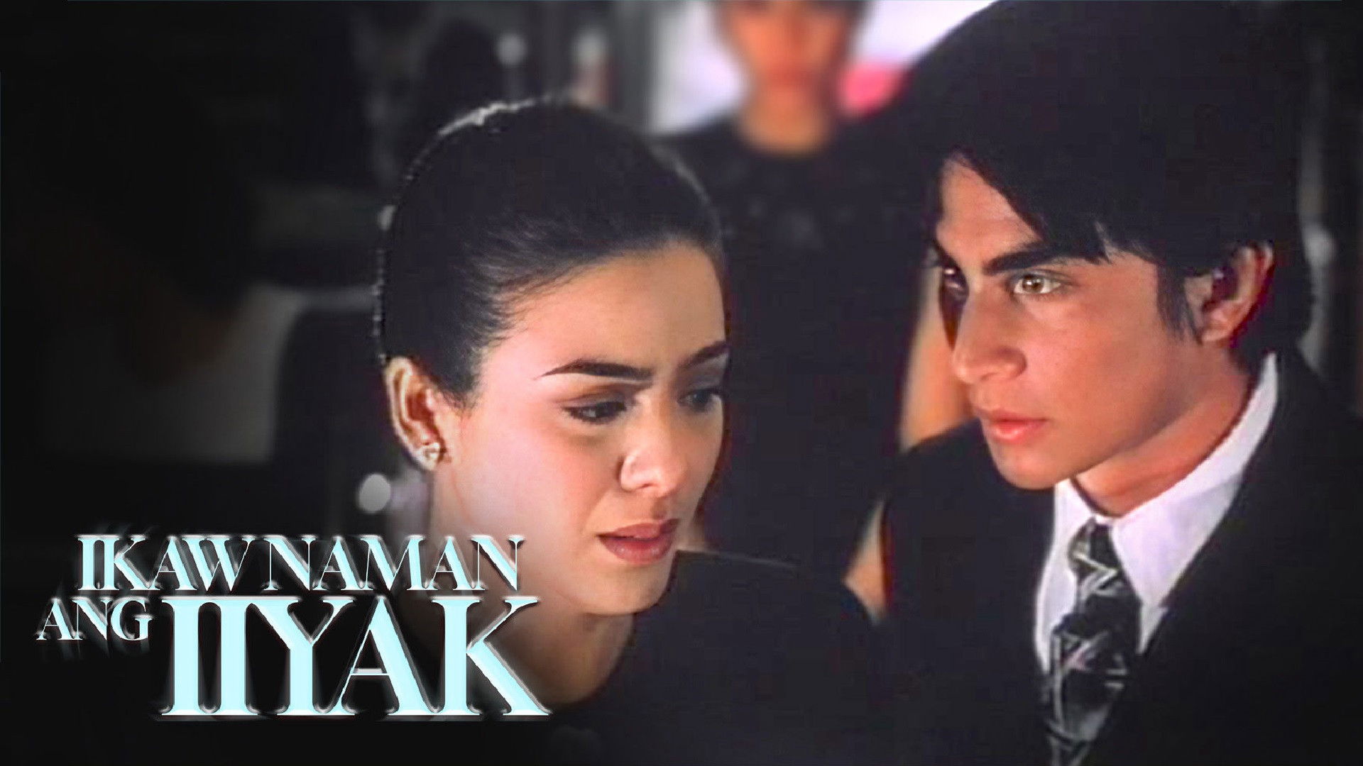 Backdrop for Ikaw Naman ang Iiyak