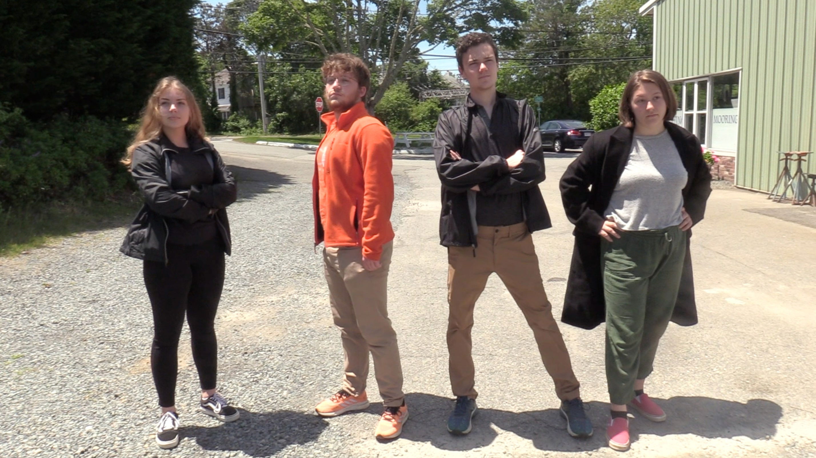 Backdrop for The Jethroverse: Hollow Victory