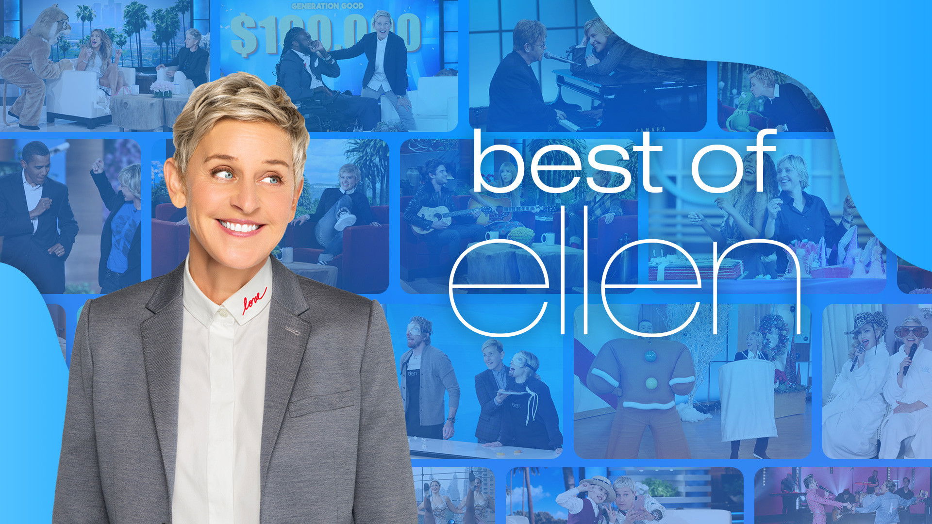 Backdrop for Best of Ellen