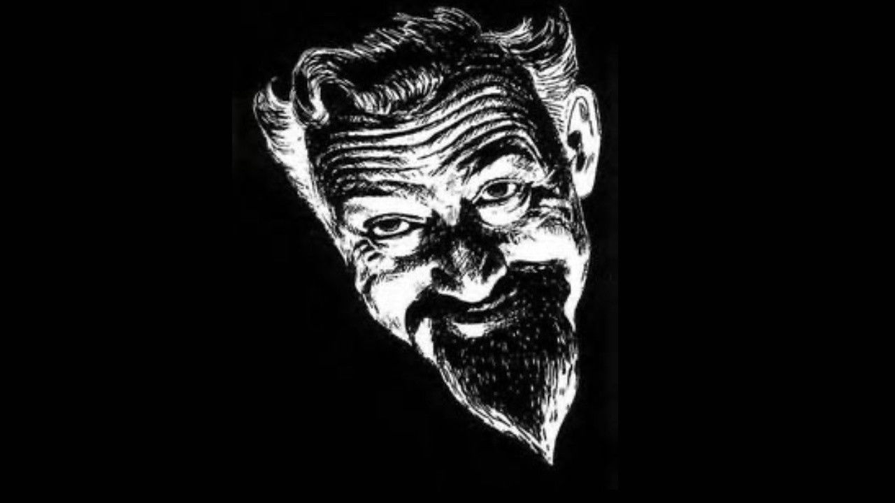 Backdrop for Turn Blue: The Short Life of Ghoulardi