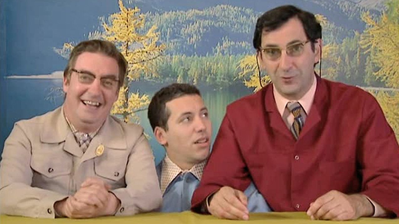 Backdrop for Les Deschiens - série moderne