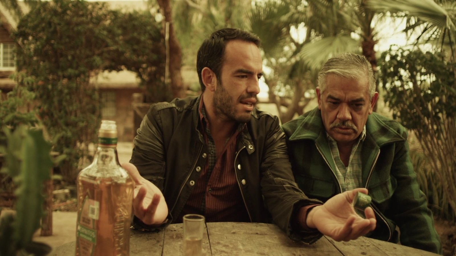 Backdrop for The Unknown Hitman: The Story of El Cholo Adrián