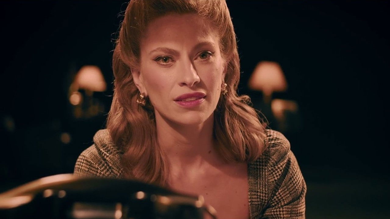 Backdrop for Tônia, a Diva no Espelho