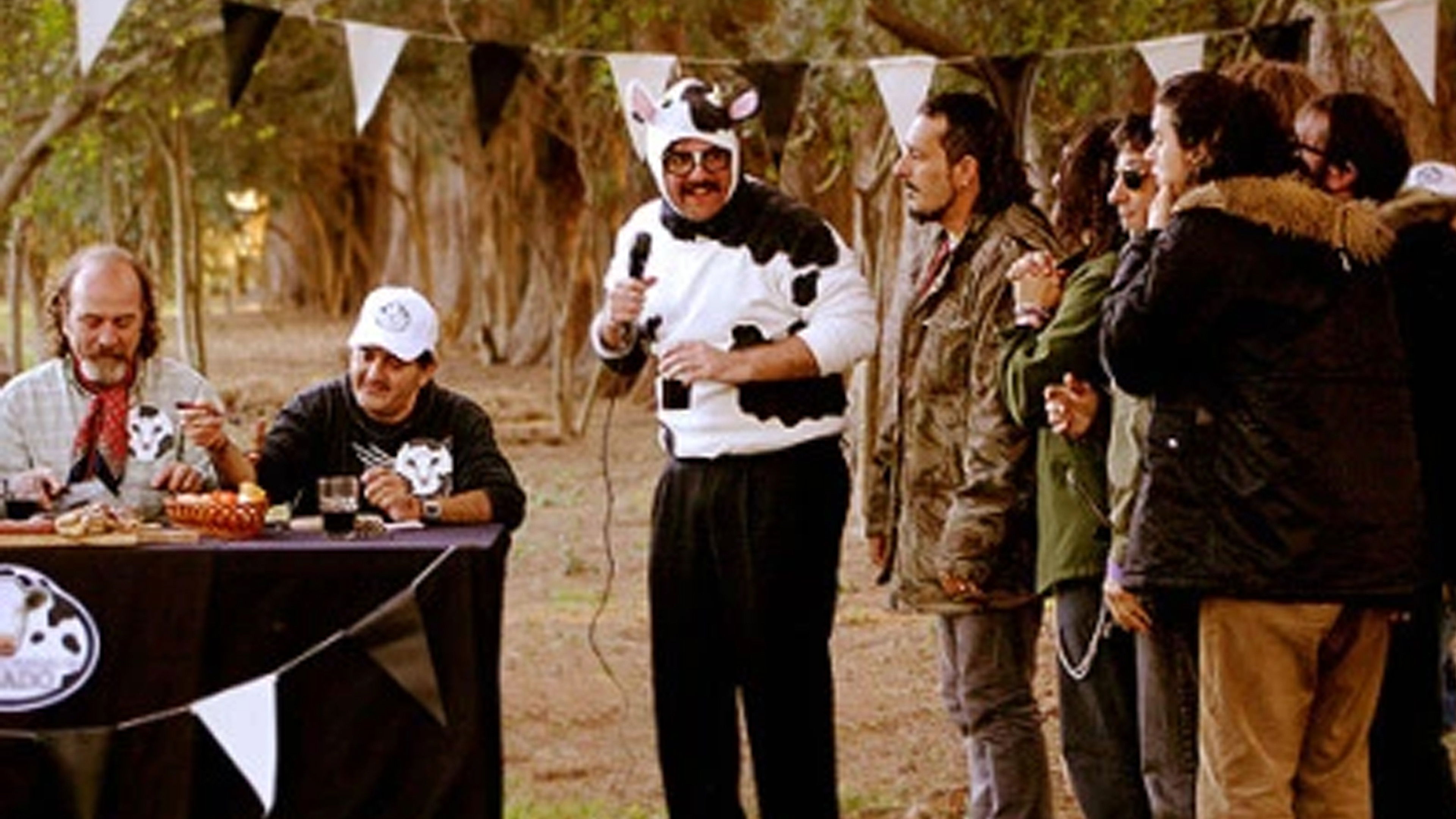 Backdrop for Kapanga Todoterreno