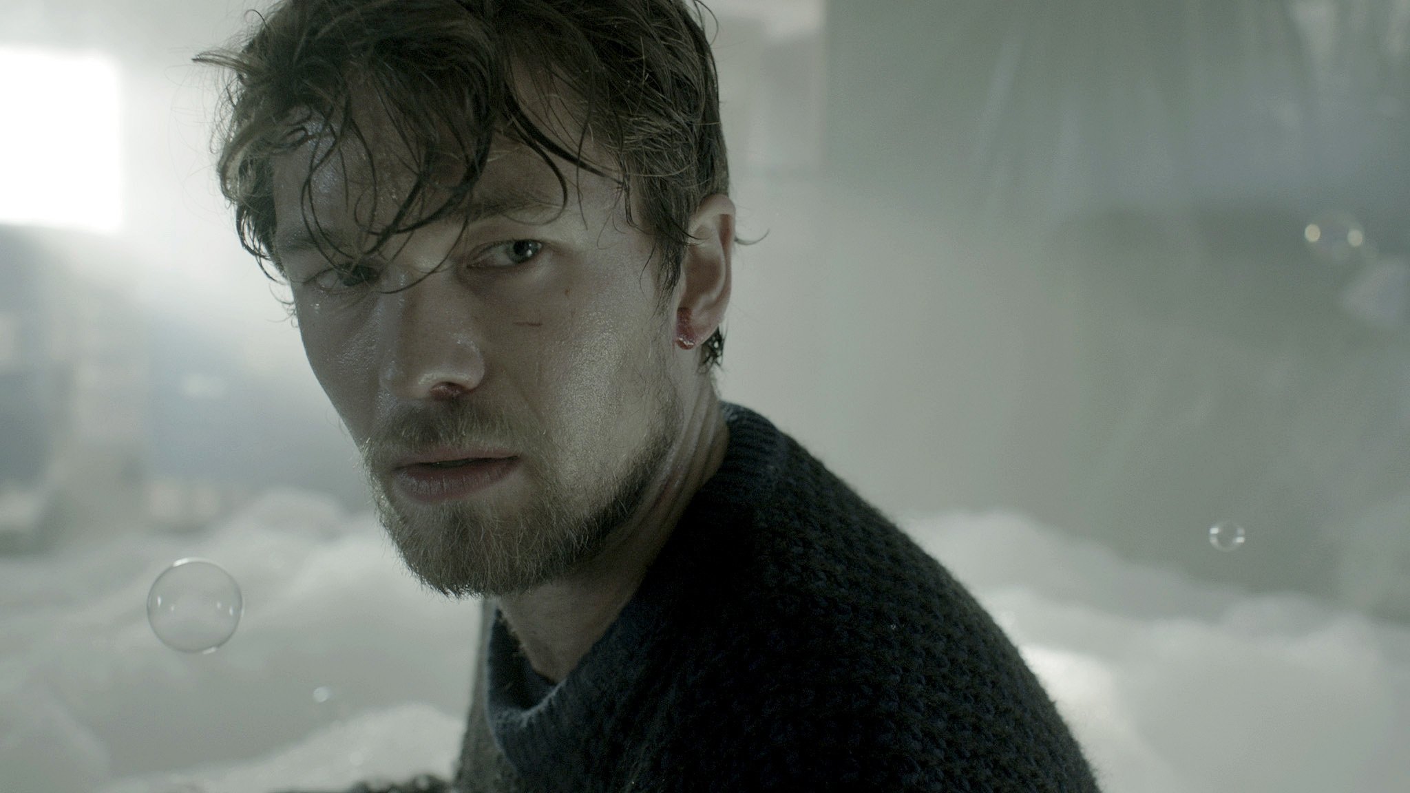 Backdrop for Monster