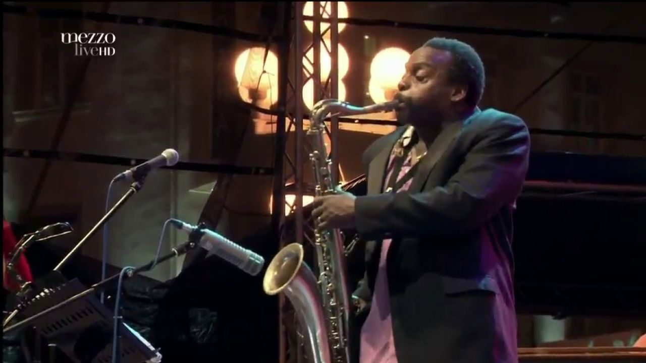 Backdrop for David Murray Infinity Quartet & Macy Gray - Jazz TM Festival