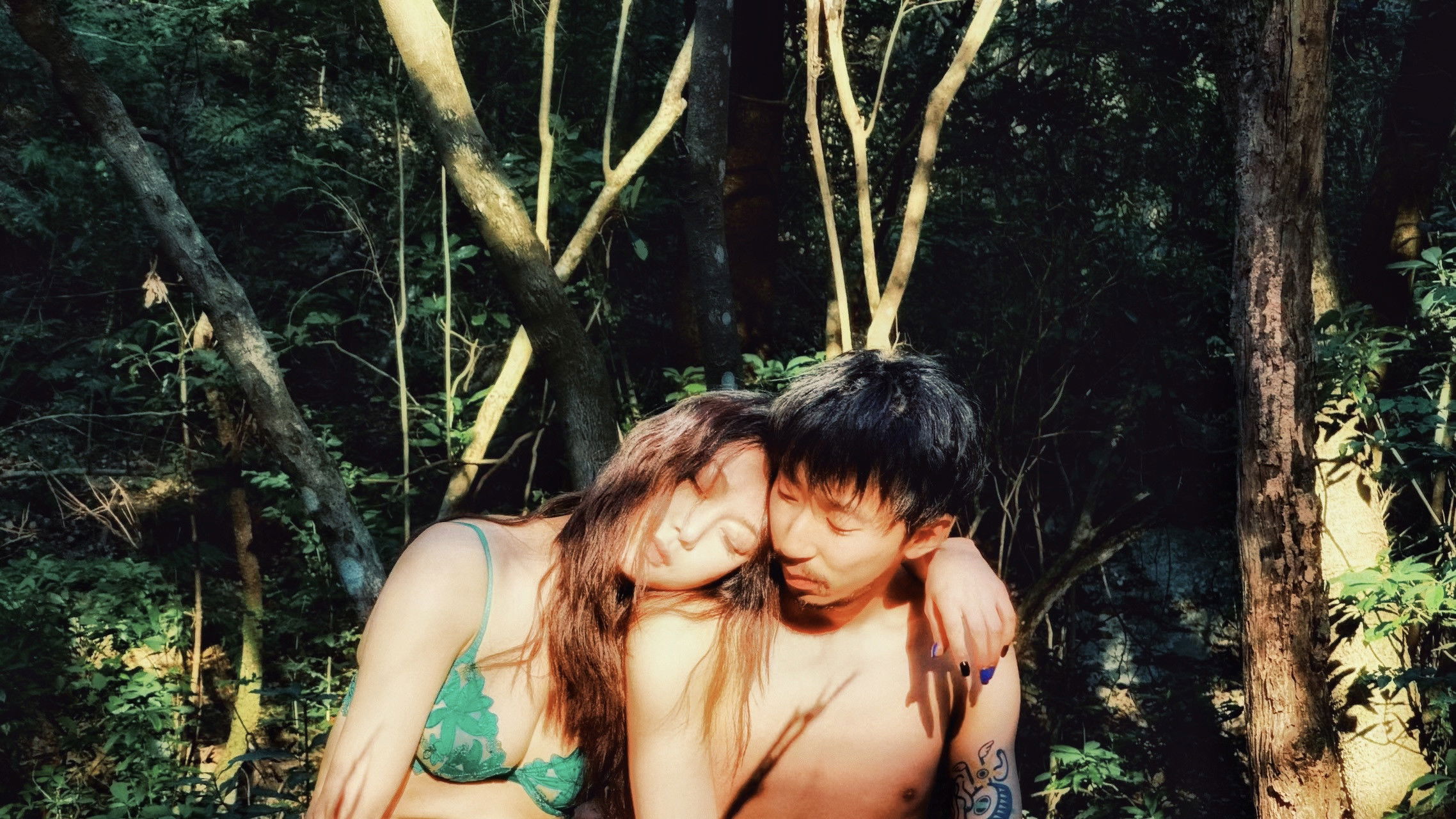 Backdrop for Cyclone