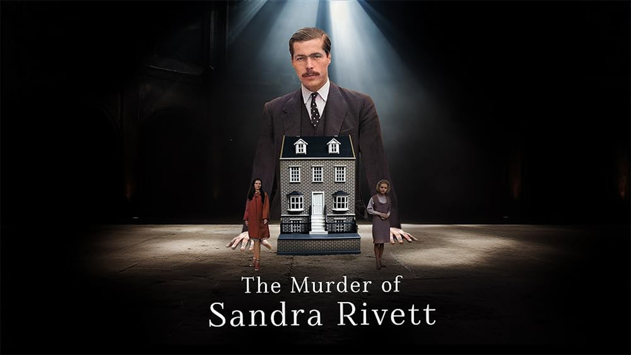 Backdrop for The Murder of Sandra Rivett