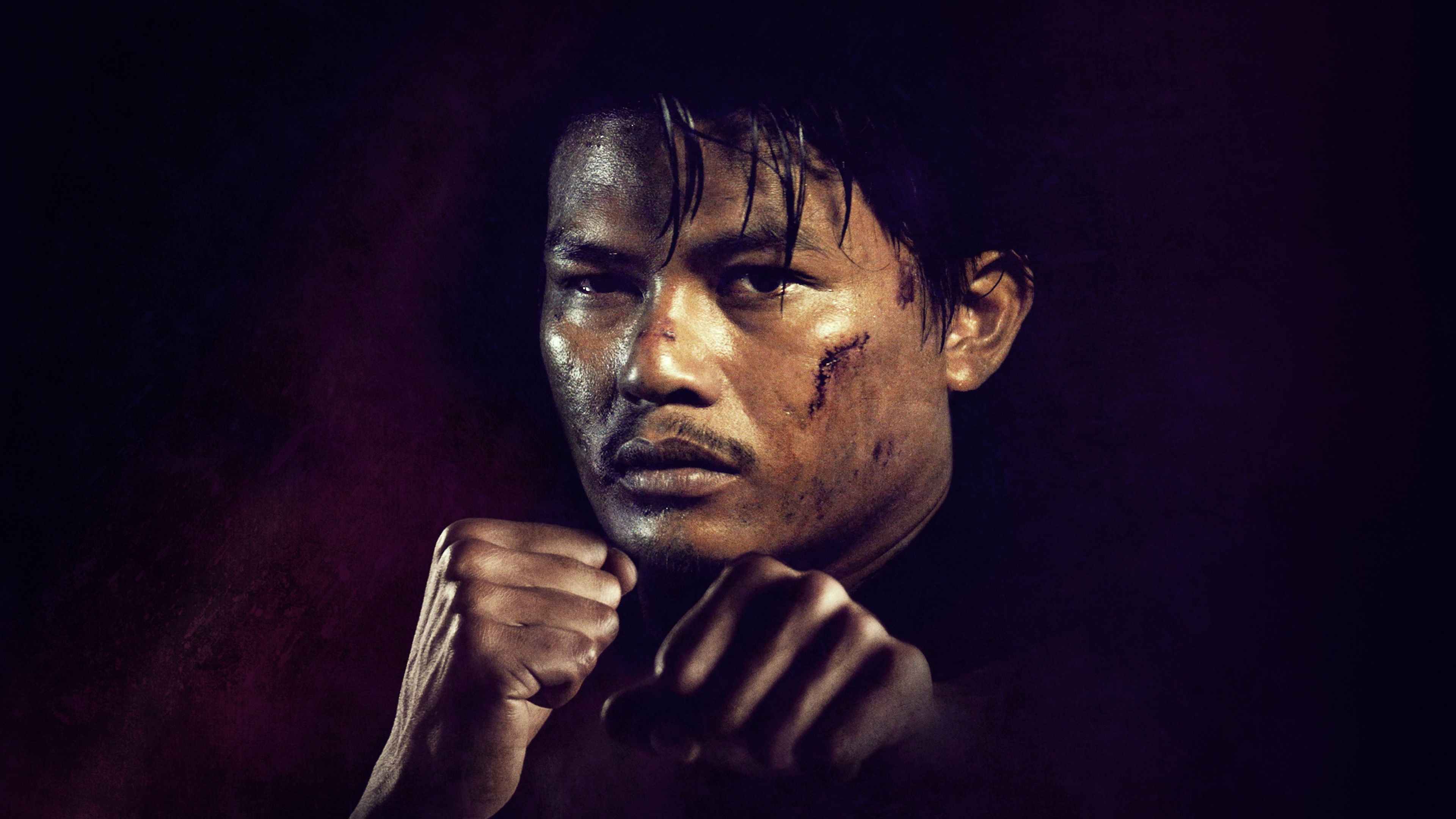 Backdrop for Silat Warriors: Deed of Death