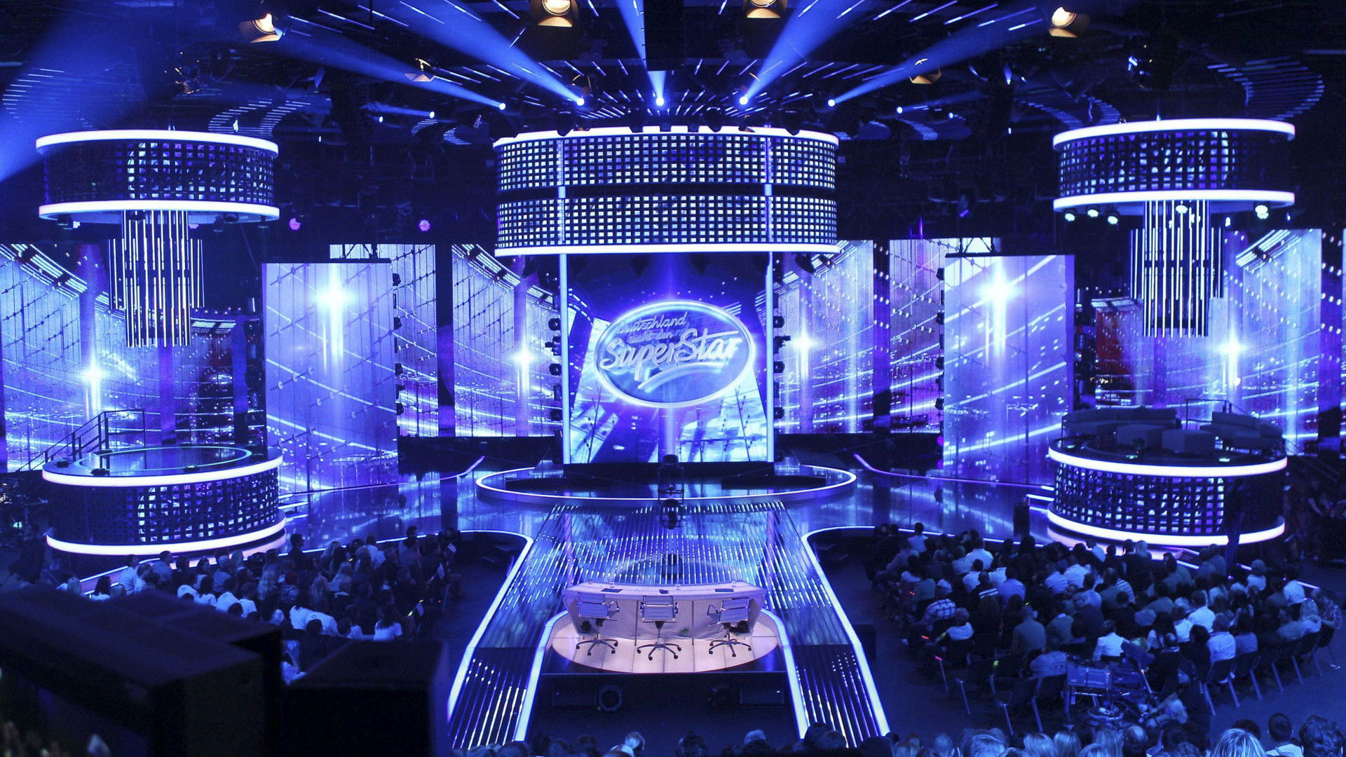 Backdrop for Deutschland sucht den Superstar