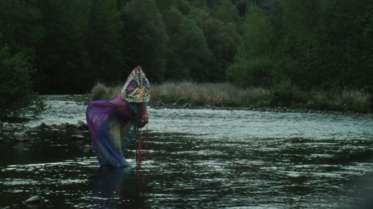 Backdrop for The Retreat