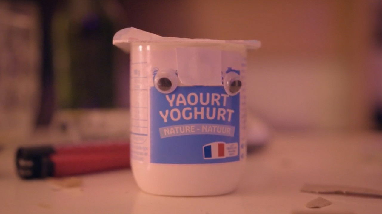 Backdrop for Le Yaourt Nature