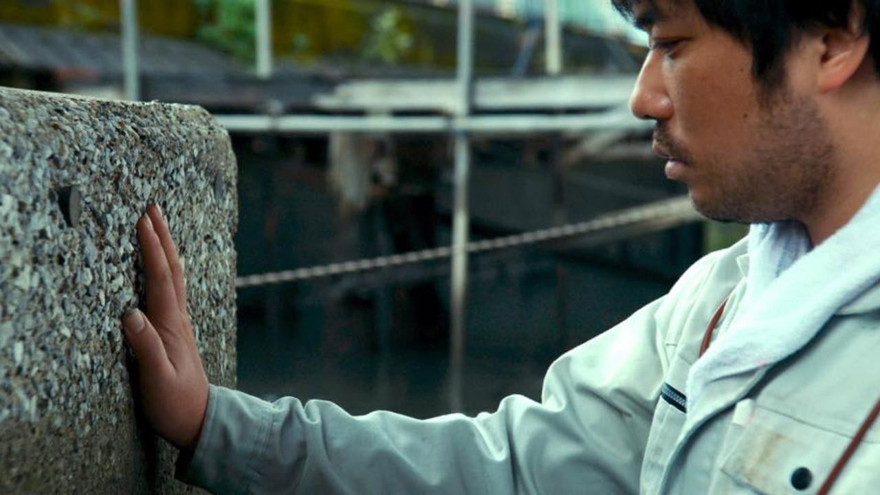 Backdrop for Three Stories of Love