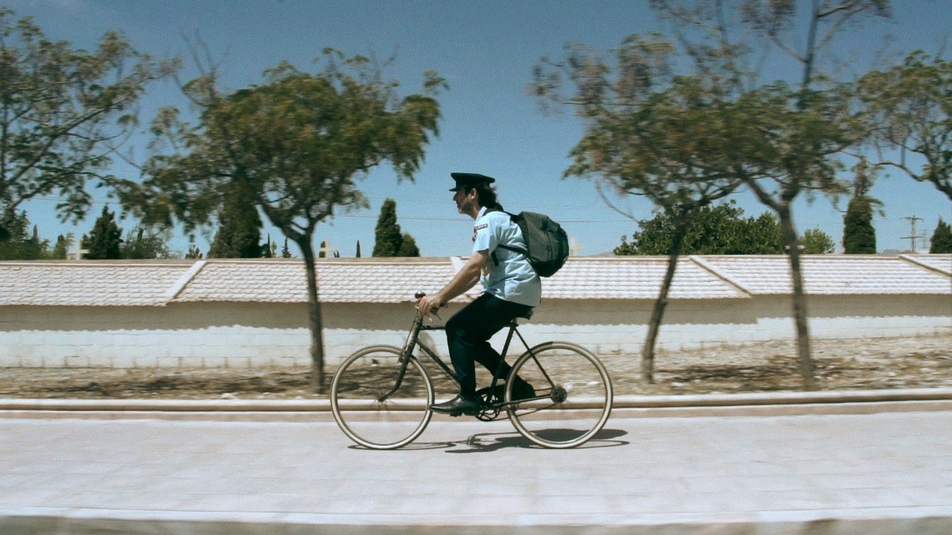 Backdrop for El arca de Noé