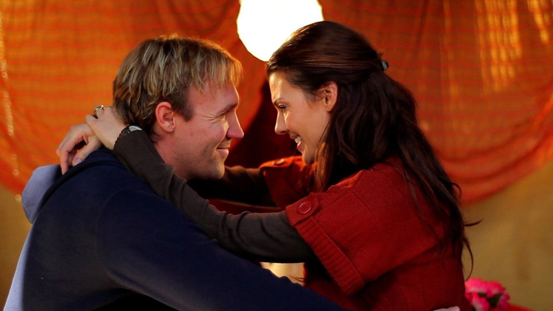 Backdrop for Me Again