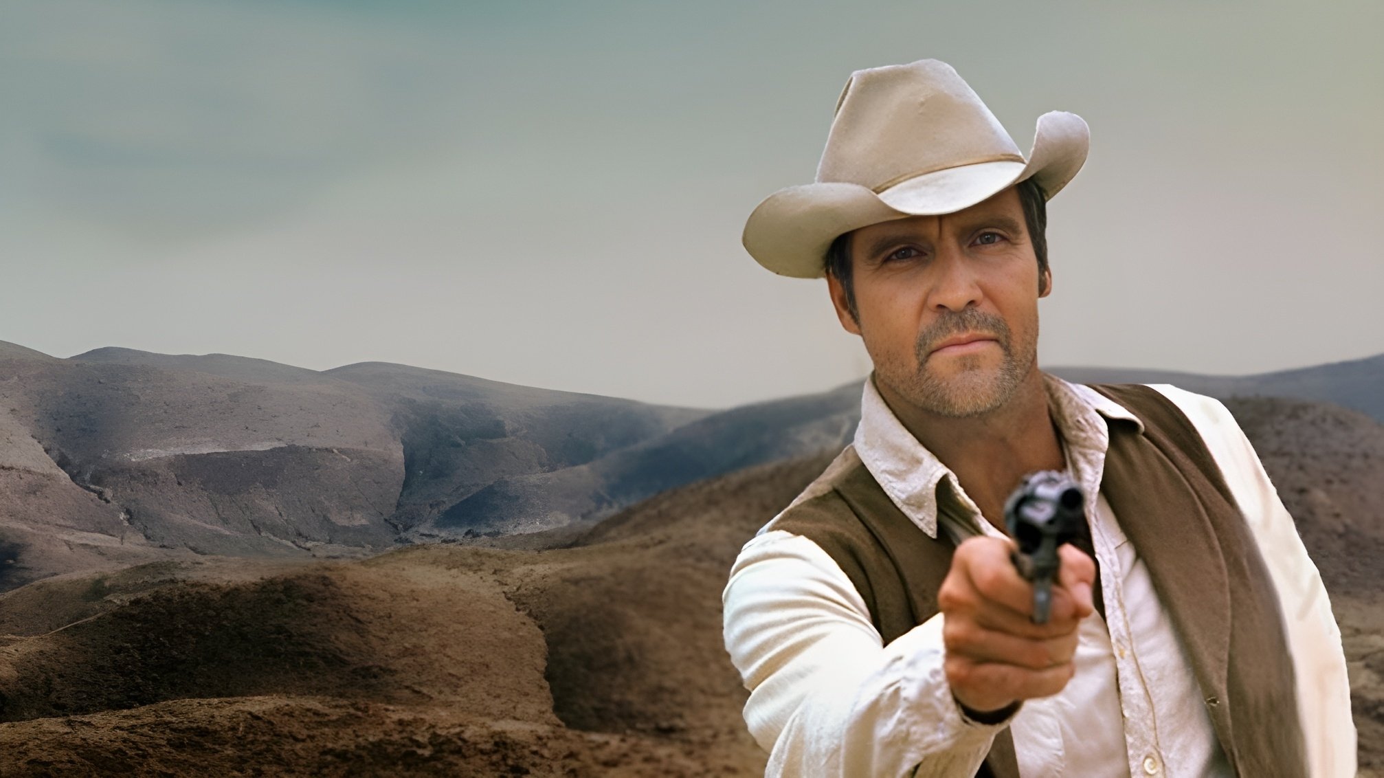 Backdrop for High Noon, Part II: The Return of Will Kane