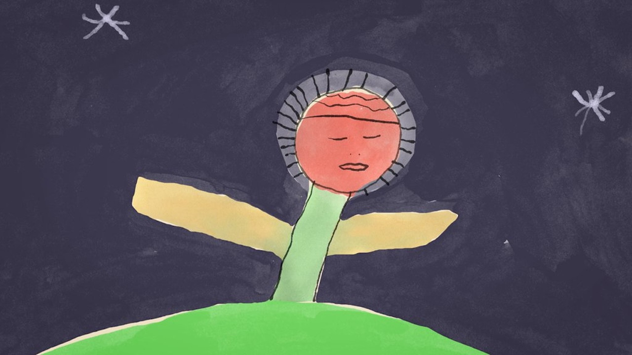 Backdrop for Don't Let the Sun Catch You Crying